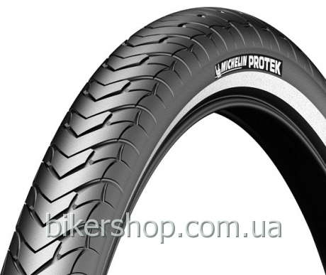 Покрышка Michelin Protek 26X1.4 жесткий корд